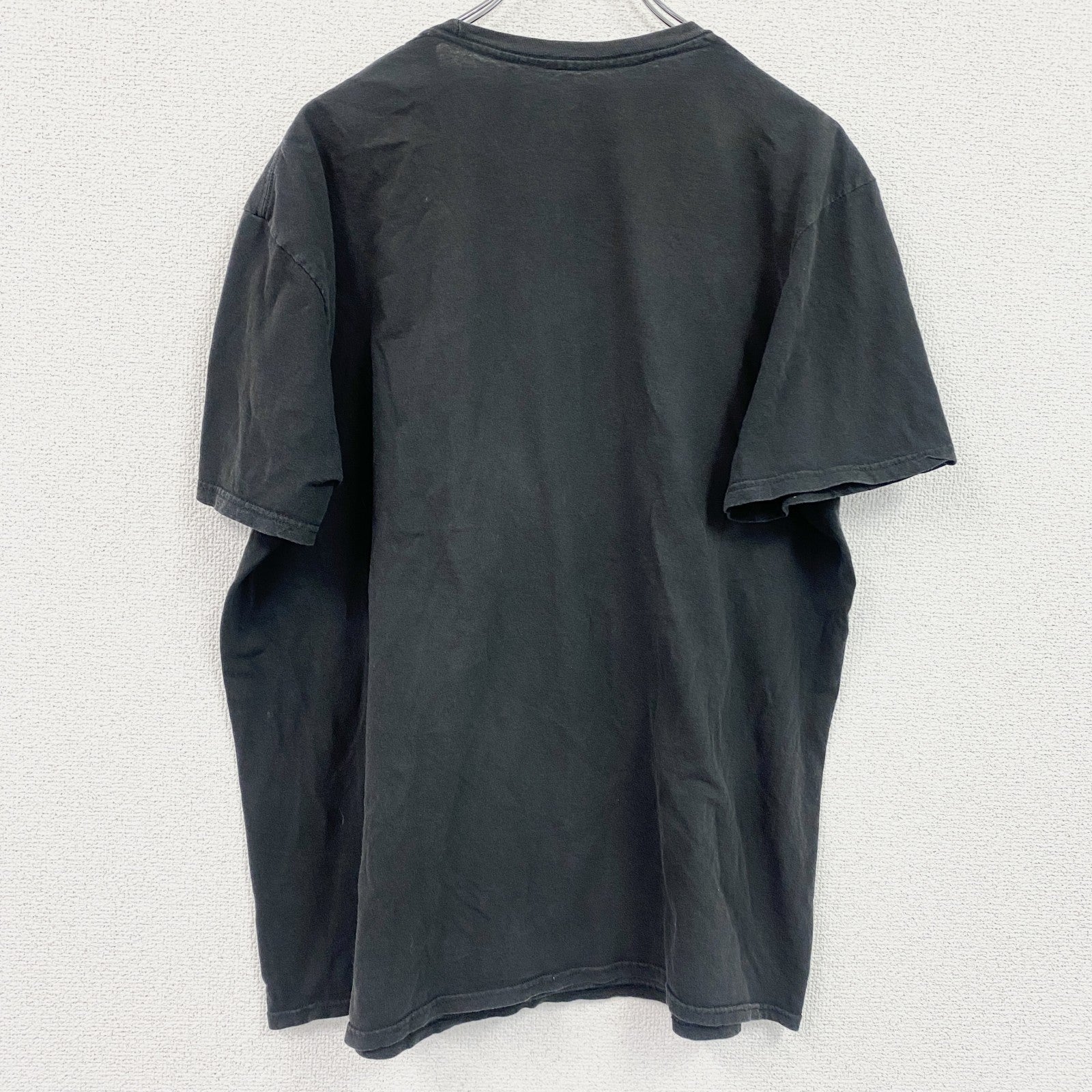 BATMAN　バットマン　半袖プリントTシャツ　黒　ブラック　XLサイズ