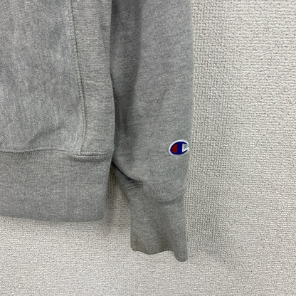 Champion　チャンピオン　リバースウィーブ　スウェット/トレーナー　カレッジロゴ　霜降りグレー　