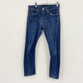 Levi’ｓ　リーバイス　502　デニムパンツ/ジーンズ　ボタン開き　インディゴ　W28サイズ