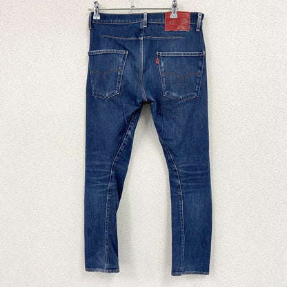 Levi’ｓ　リーバイス　502　デニムパンツ/ジーンズ　ボタン開き　インディゴ　W28サイズ