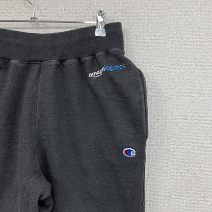 Champion　チャンピオン　Amazon　アマゾン　リバースウィーブ　スウェットパンツ　ダークグレー　Mサイズ