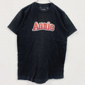 Annie　半袖プリントTシャツ　ミュージカルT　黒　ブラック　Ｍサイズ