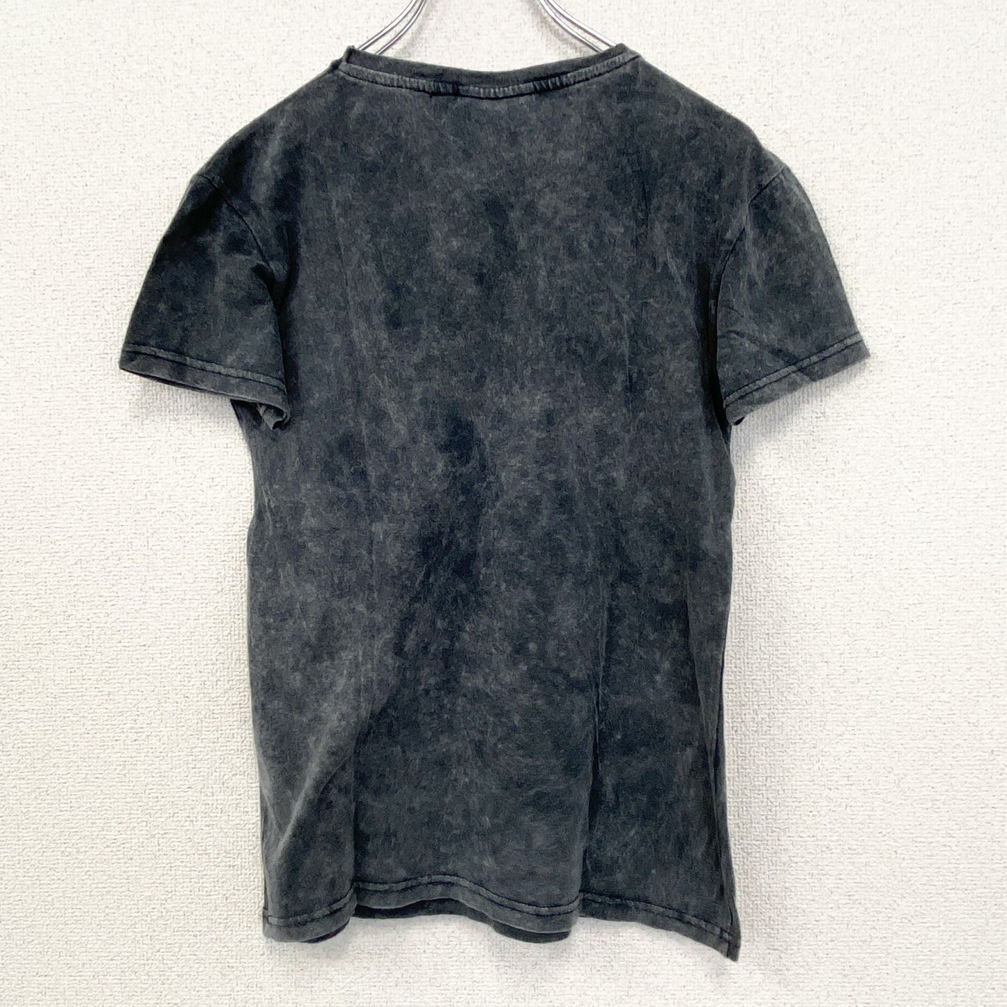 古着 used　MY Little Pony　半袖オリジナルプリントTシャツ　ユニコーン　虹　ファンシー　グレー　Sサイズ