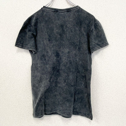古着 used　MY Little Pony　半袖オリジナルプリントTシャツ　ユニコーン　虹　ファンシー　グレー　Sサイズ