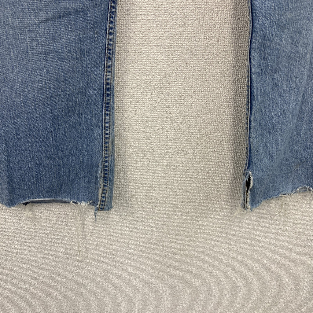 Levi’s　リーバイス　505　デニムパンツ/ジーンズ　ジップフライ　縦落ち　インディゴ　W31サイズ