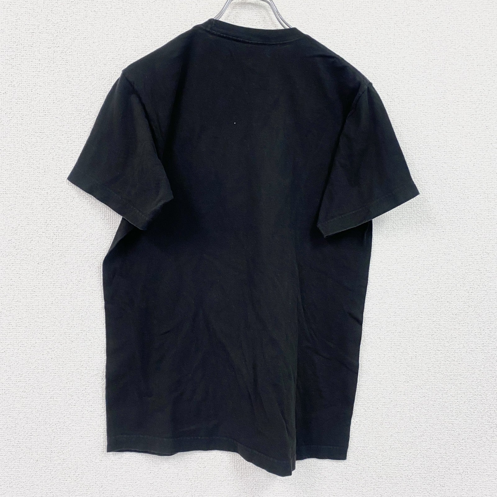 Annie　半袖プリントTシャツ　ミュージカルT　黒　ブラック　Ｍサイズ