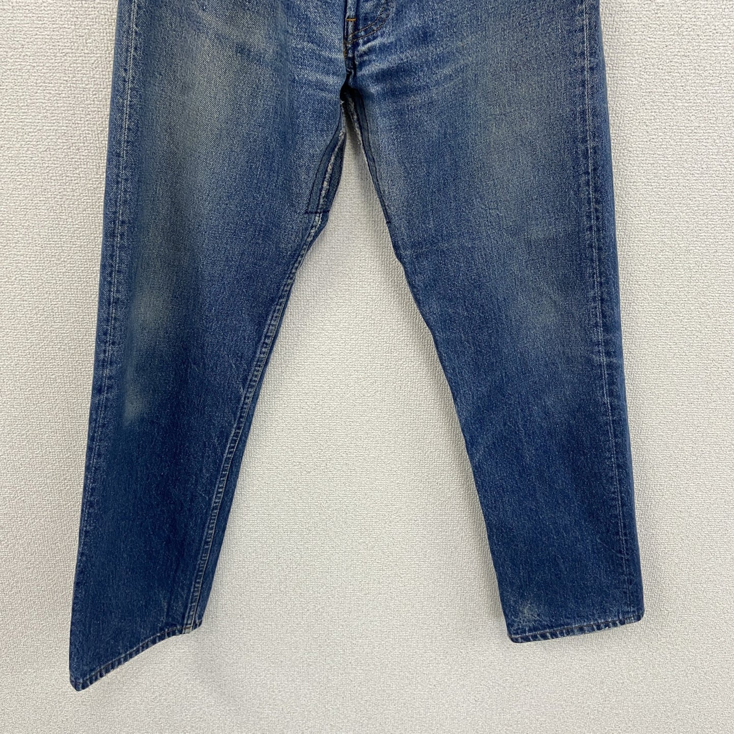 80s　Levi’ｓ　リーバイス　501　デニムパンツ/ジーンズ　インディゴ　W34サイズ