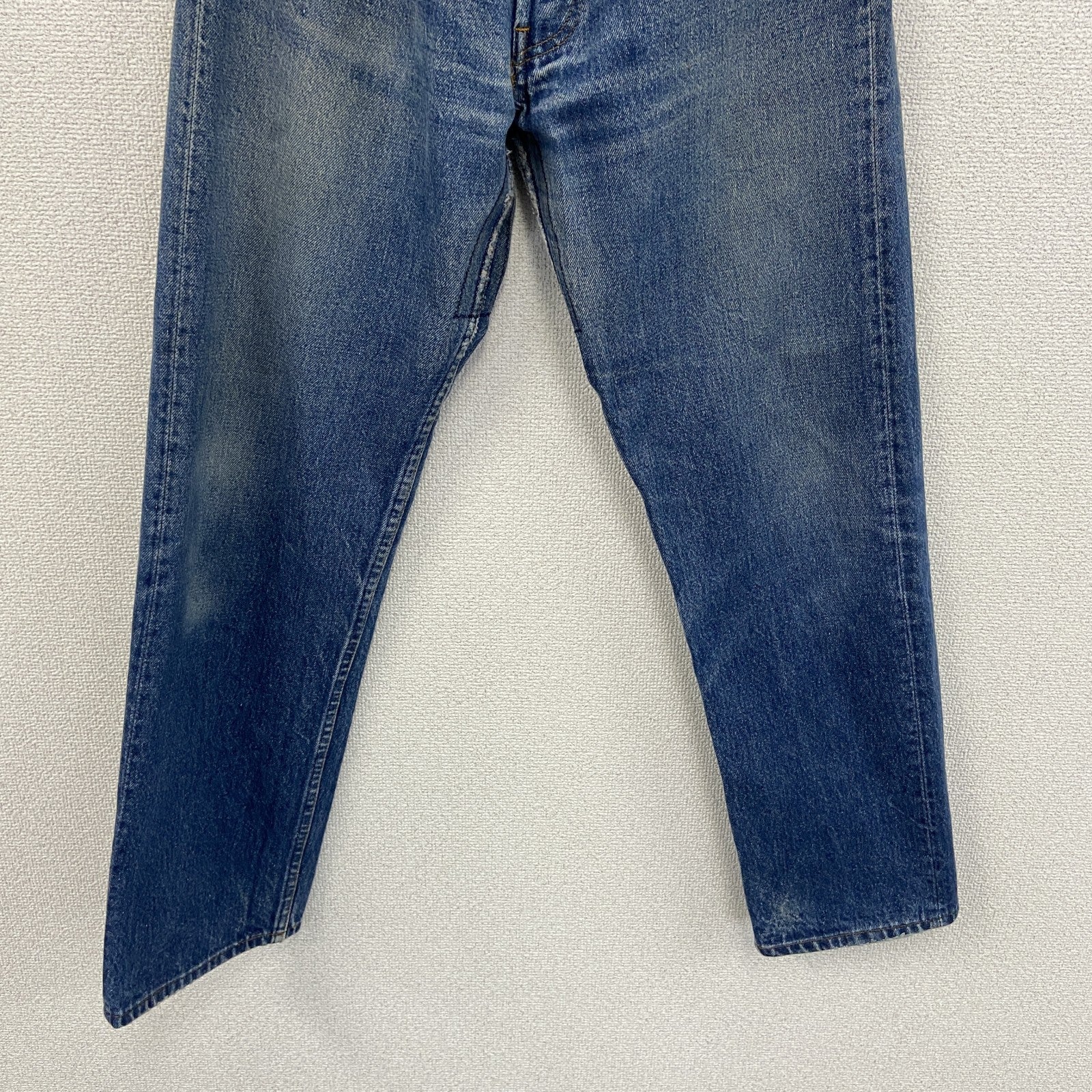 80s　Levi’ｓ　リーバイス　501　デニムパンツ/ジーンズ　インディゴ　W34サイズ