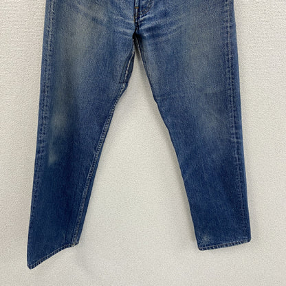 80s　Levi’ｓ　リーバイス　501　デニムパンツ/ジーンズ　インディゴ　W34サイズ