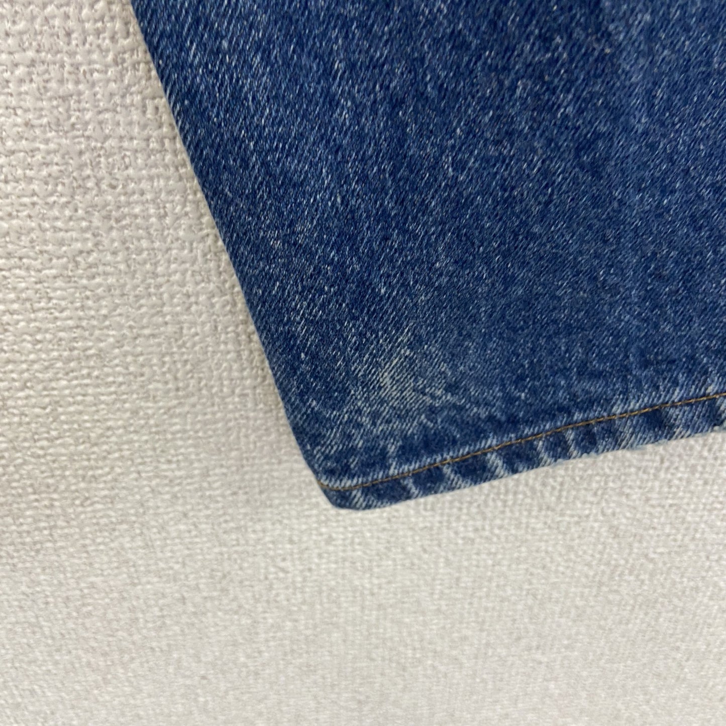 80s　Levi’ｓ　リーバイス　501　デニムパンツ/ジーンズ　インディゴ　W34サイズ