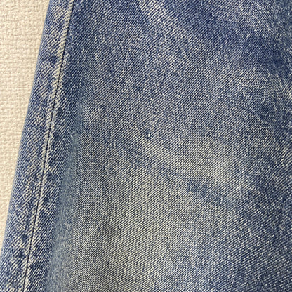 80s　Levi’ｓ　リーバイス　501　デニムパンツ/ジーンズ　インディゴ　W34サイズ