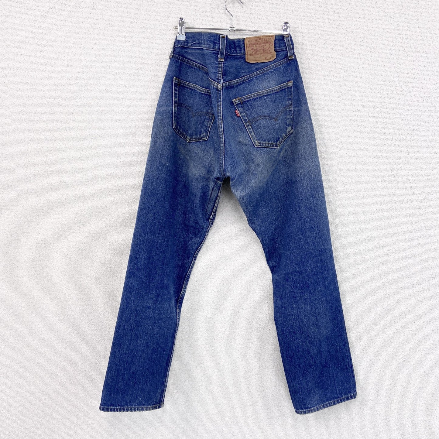 80s　Levi’ｓ　リーバイス　501　デニムパンツ/ジーンズ　インディゴ　W34サイズ