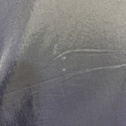 古着 used　Majestic　長袖ワンポイント刺繍ナイロンプルオーバー　ボストンレッドソックス　ネイビー　紺　Lサイズ