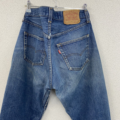 80s　Levi’ｓ　リーバイス　501　デニムパンツ/ジーンズ　インディゴ　W34サイズ