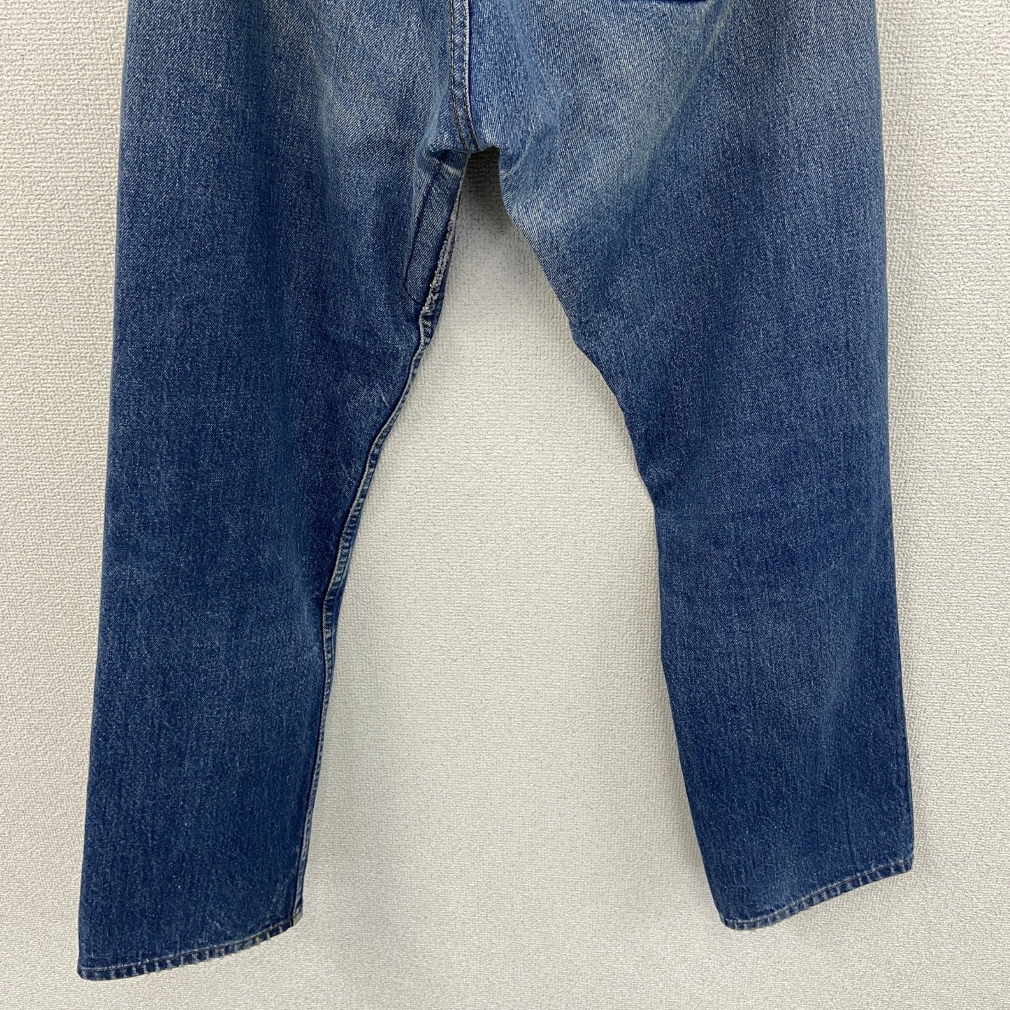 80s　Levi’ｓ　リーバイス　501　デニムパンツ/ジーンズ　インディゴ　W34サイズ