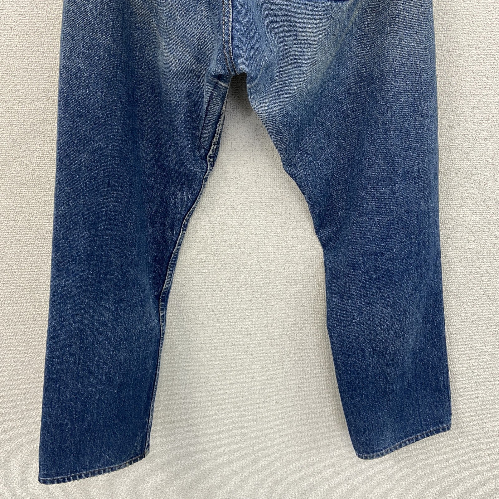 80s　Levi’ｓ　リーバイス　501　デニムパンツ/ジーンズ　インディゴ　W34サイズ