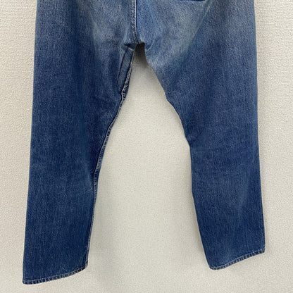 80s　Levi’ｓ　リーバイス　501　デニムパンツ/ジーンズ　インディゴ　W34サイズ