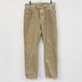 Levi’s　リーバイス　501　デニムパンツ/ジーンズ　ボタンフライ　ベージュ　W28サイズ