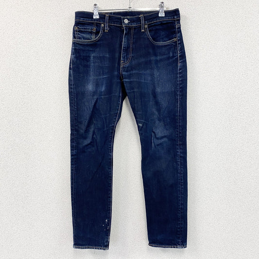 Levi’s　リーバイス　502　デニムパンツ/ジーンズ　ジップフライ　インディゴ　W30サイズ