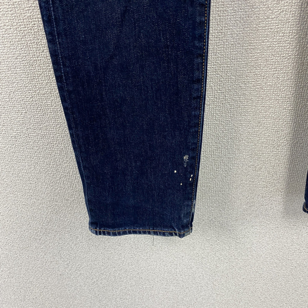 Levi’s　リーバイス　502　デニムパンツ/ジーンズ　ジップフライ　インディゴ　W30サイズ