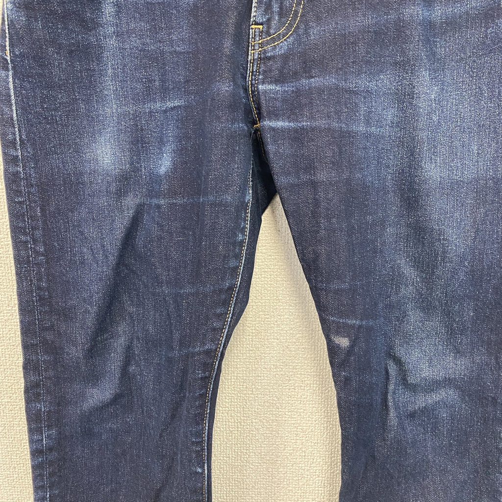Levi’s　リーバイス　502　デニムパンツ/ジーンズ　ジップフライ　インディゴ　W30サイズ
