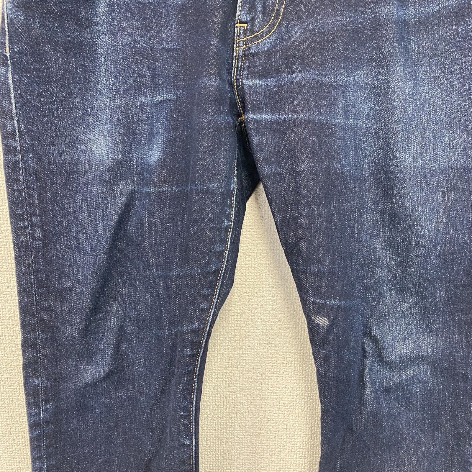 Levi’s　リーバイス　502　デニムパンツ/ジーンズ　ジップフライ　インディゴ　W30サイズ