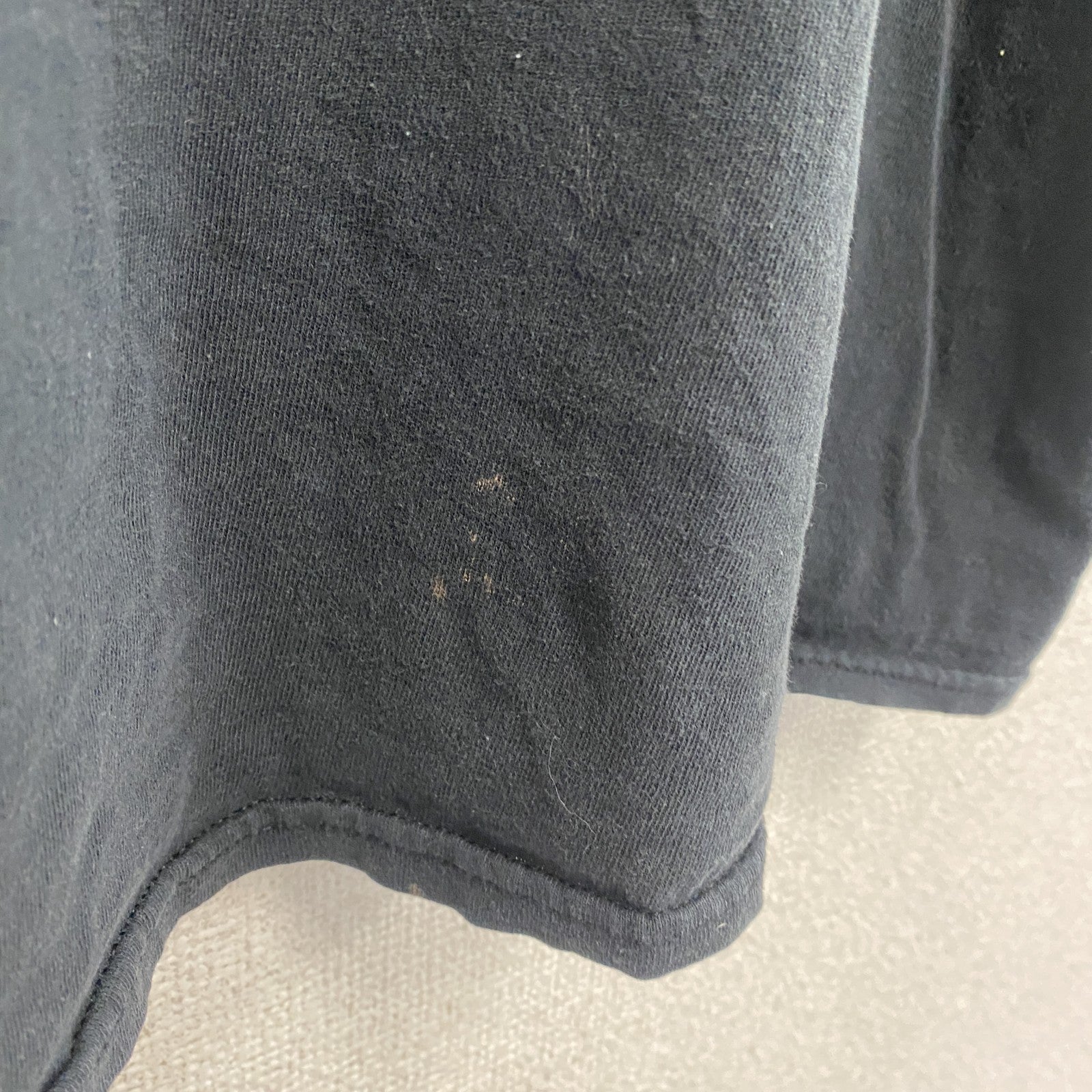 KINETIX　BAT MAN　バットマン　半袖プリントTシャツ　ダークグレー　Mサイズ