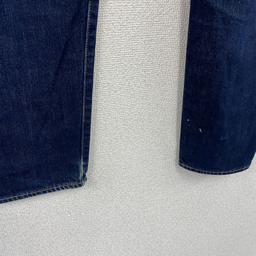 Levi’s　リーバイス　502　デニムパンツ/ジーンズ　ジップフライ　インディゴ　W30サイズ