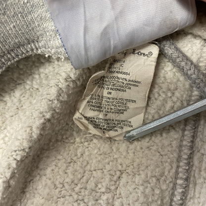 Champion　チャンピオン　リバースウィーブ　スウェットパンツ　デカロゴ　霜降りグレー　Sサイズ
