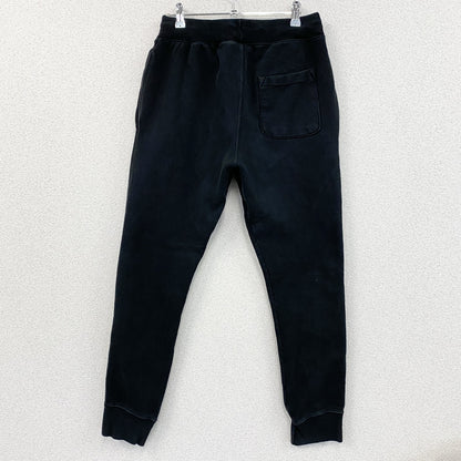 Champion　チャンピオン　リバースウィーブ　スウェットパンツ　黒　ブラック　Mサイズ