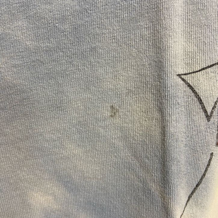 古着 used　POKEMON ポケモン　半袖プリントタイダイ柄Tシャツ　クルーネック　ピカチュウ　公式　オフィシャル　Lサイズ