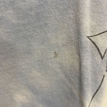 古着 used　POKEMON ポケモン　半袖プリントタイダイ柄Tシャツ　クルーネック　ピカチュウ　公式　オフィシャル　Lサイズ
