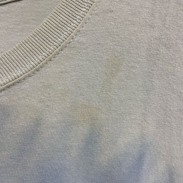 古着 used　POKEMON ポケモン　半袖プリントタイダイ柄Tシャツ　クルーネック　ピカチュウ　公式　オフィシャル　Lサイズ
