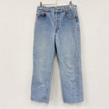 90s　Levi’s　リーバイス　501 STUDENT　デニムパンツ/ジーンズ　ボタンフライ　縦落ち　インディゴ　W29サイズ