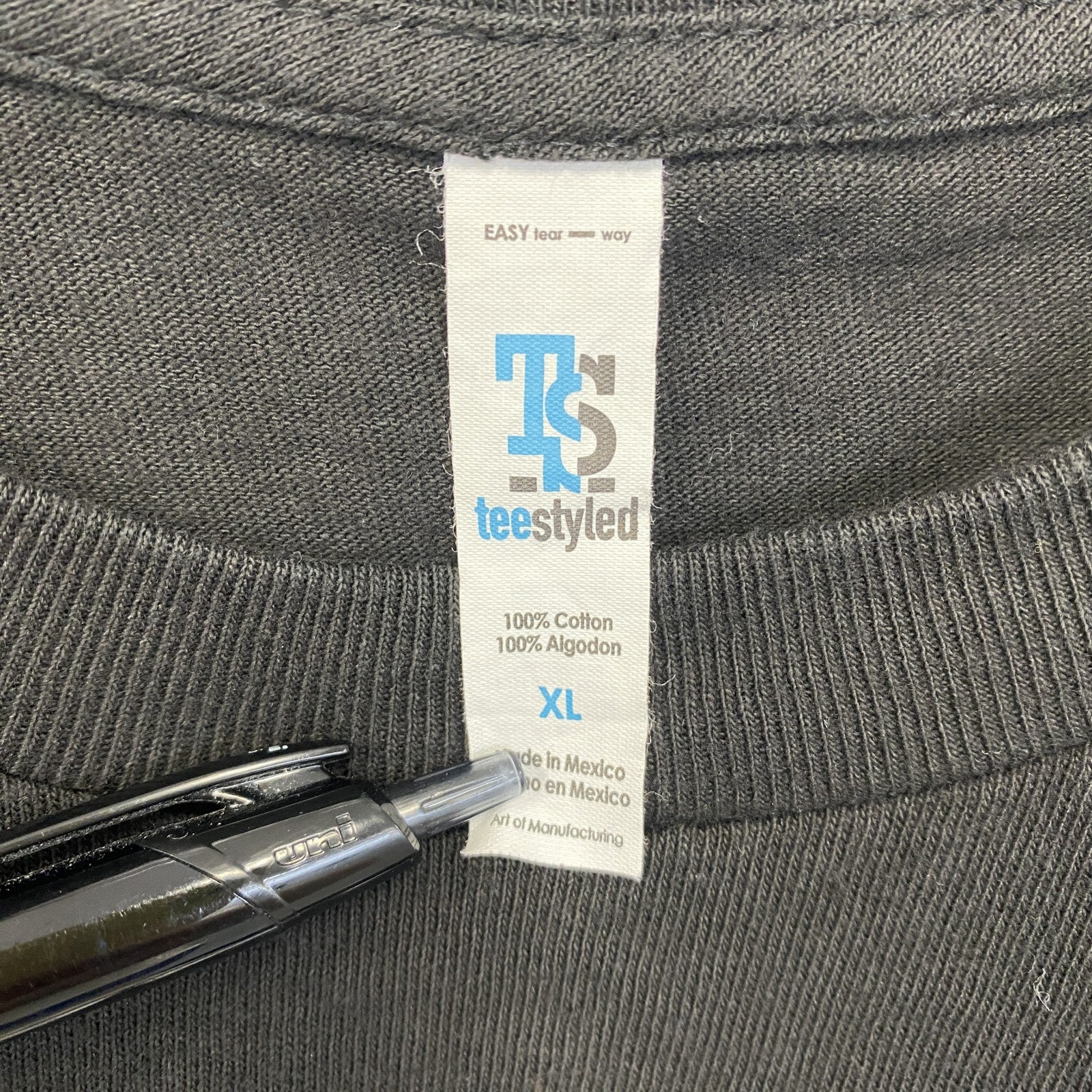 古着 used　STARWARS　スターウォーズ　半袖キャラクタープリントTシャツ　黒　ブラック　ビックシルエット　XLサイズ