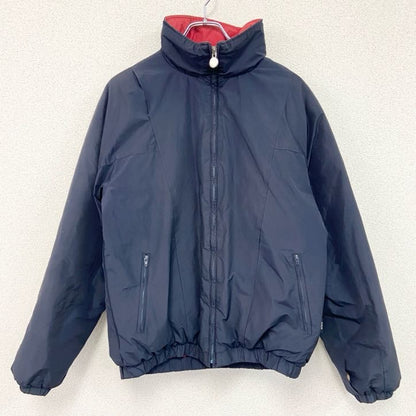 Moncler　モンクレール　ASICS　アシックス　ダウンジャケット　紺　ネイビー　98-6サイズ