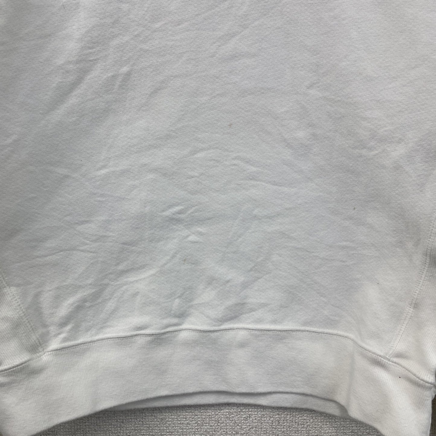 Champion　チャンピオン　リバースウィーブ　スウェット/トレーナー　白　ホワイト　Lサイズ