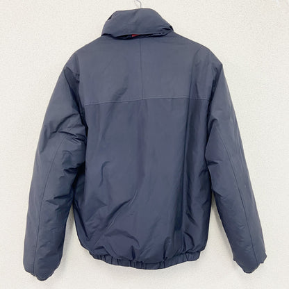 Moncler　モンクレール　ASICS　アシックス　ダウンジャケット　紺　ネイビー　98-6サイズ