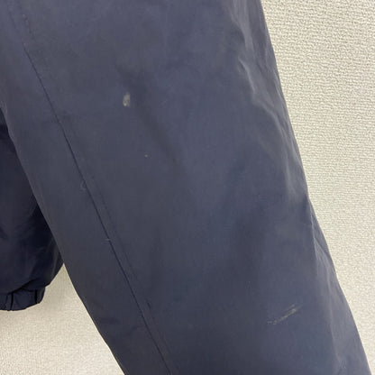 Moncler　モンクレール　ASICS　アシックス　ダウンジャケット　紺　ネイビー　98-6サイズ