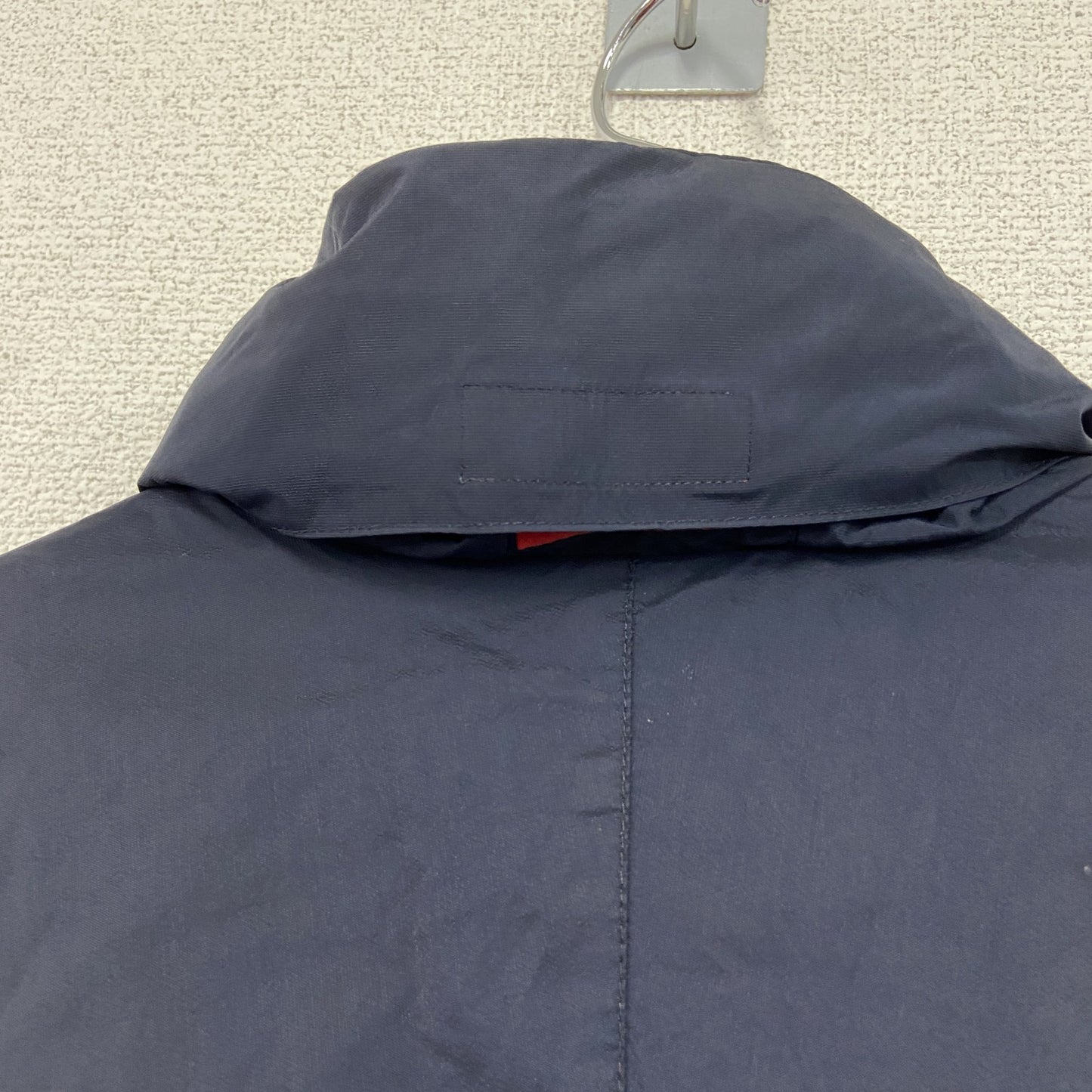 Moncler　モンクレール　ASICS　アシックス　ダウンジャケット　紺　ネイビー　98-6サイズ