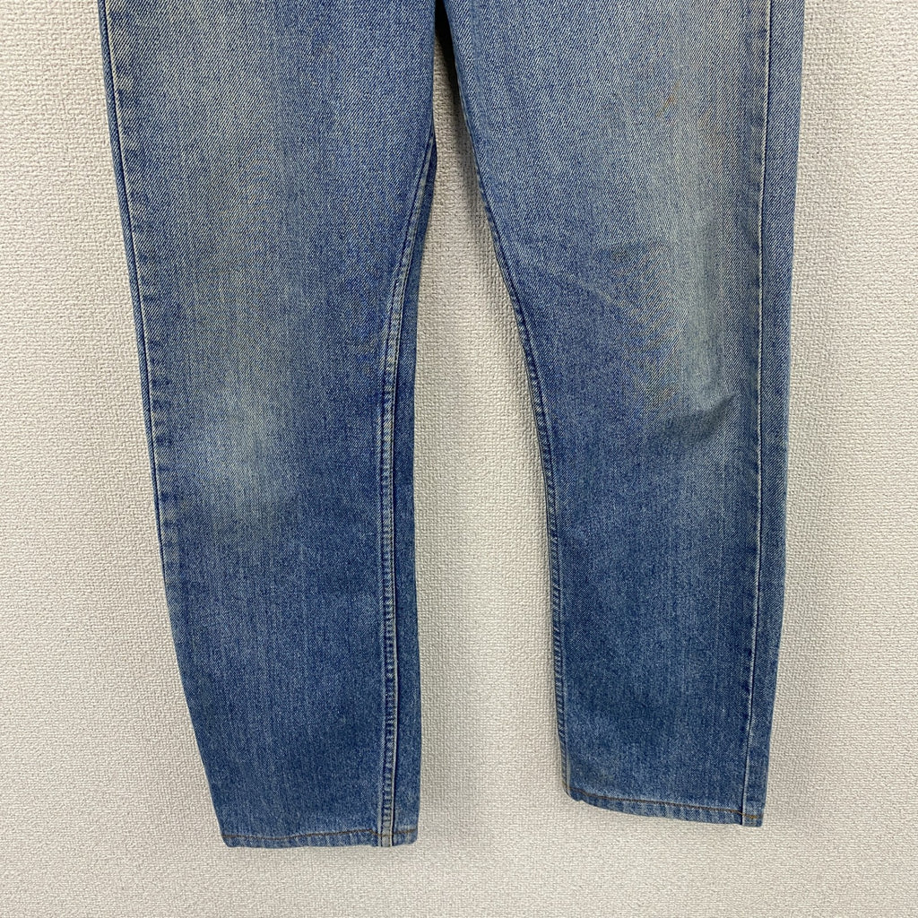 90s　Levi’s　リーバイス　505-0217　デニムパンツ/ジーンズ　ジップフライ　縦落ち　インディゴ　W29サイズ