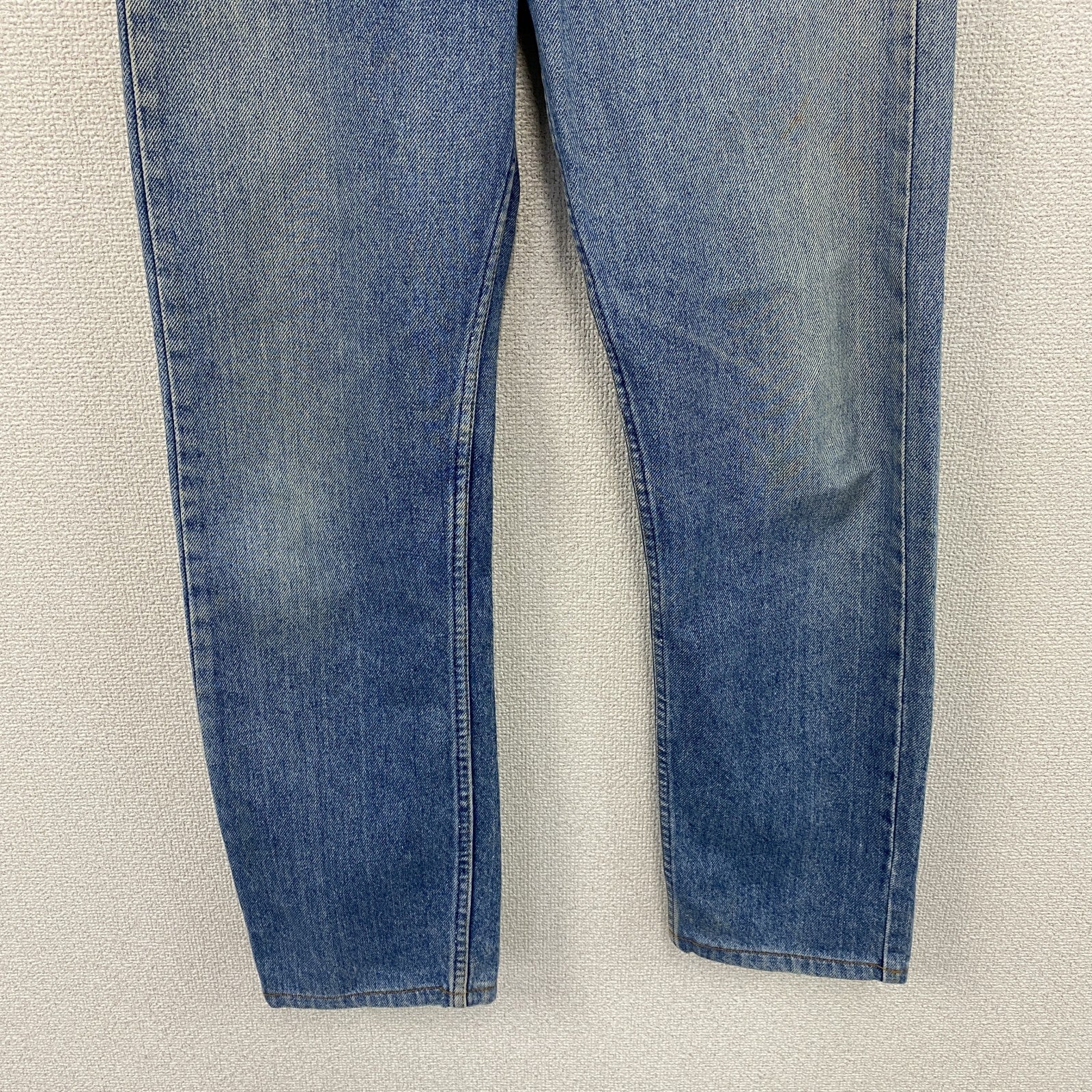 90s　Levi’s　リーバイス　505-0217　デニムパンツ/ジーンズ　ジップフライ　縦落ち　インディゴ　W29サイズ