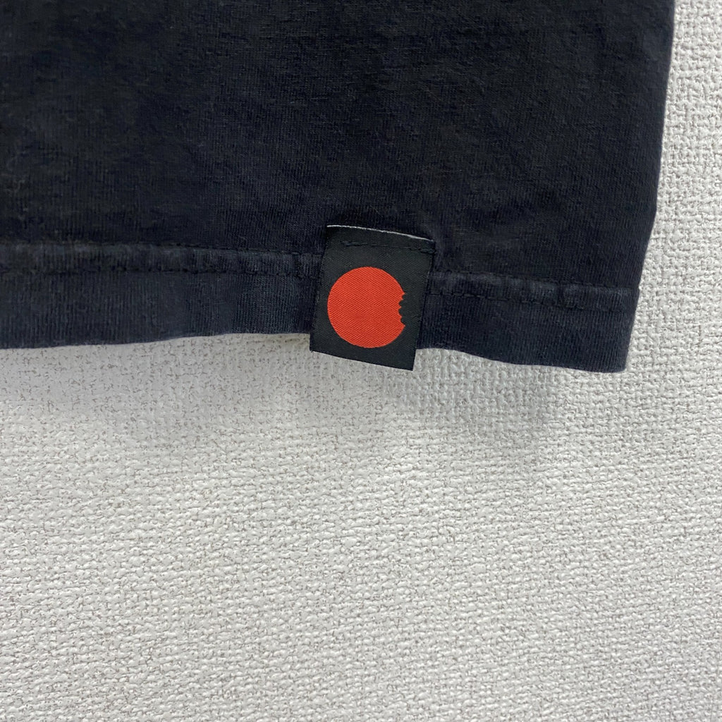Cookies　半袖プリントTシャツ　アイスクリーム　黒　ブラック　Mサイズ