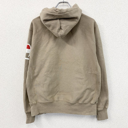 Champion　チャンピオン　リバースウィーブ　スウェットパーカー/フーディー　茶色　ブラウン　Mサイズ