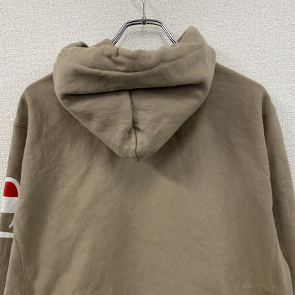 Champion　チャンピオン　リバースウィーブ　スウェットパーカー/フーディー　茶色　ブラウン　Mサイズ