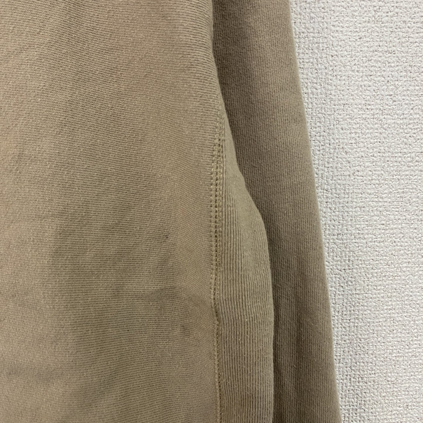 Champion　チャンピオン　リバースウィーブ　スウェットパーカー/フーディー　茶色　ブラウン　Mサイズ