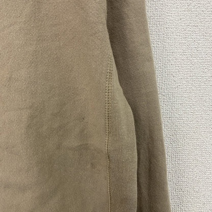 Champion　チャンピオン　リバースウィーブ　スウェットパーカー/フーディー　茶色　ブラウン　Mサイズ