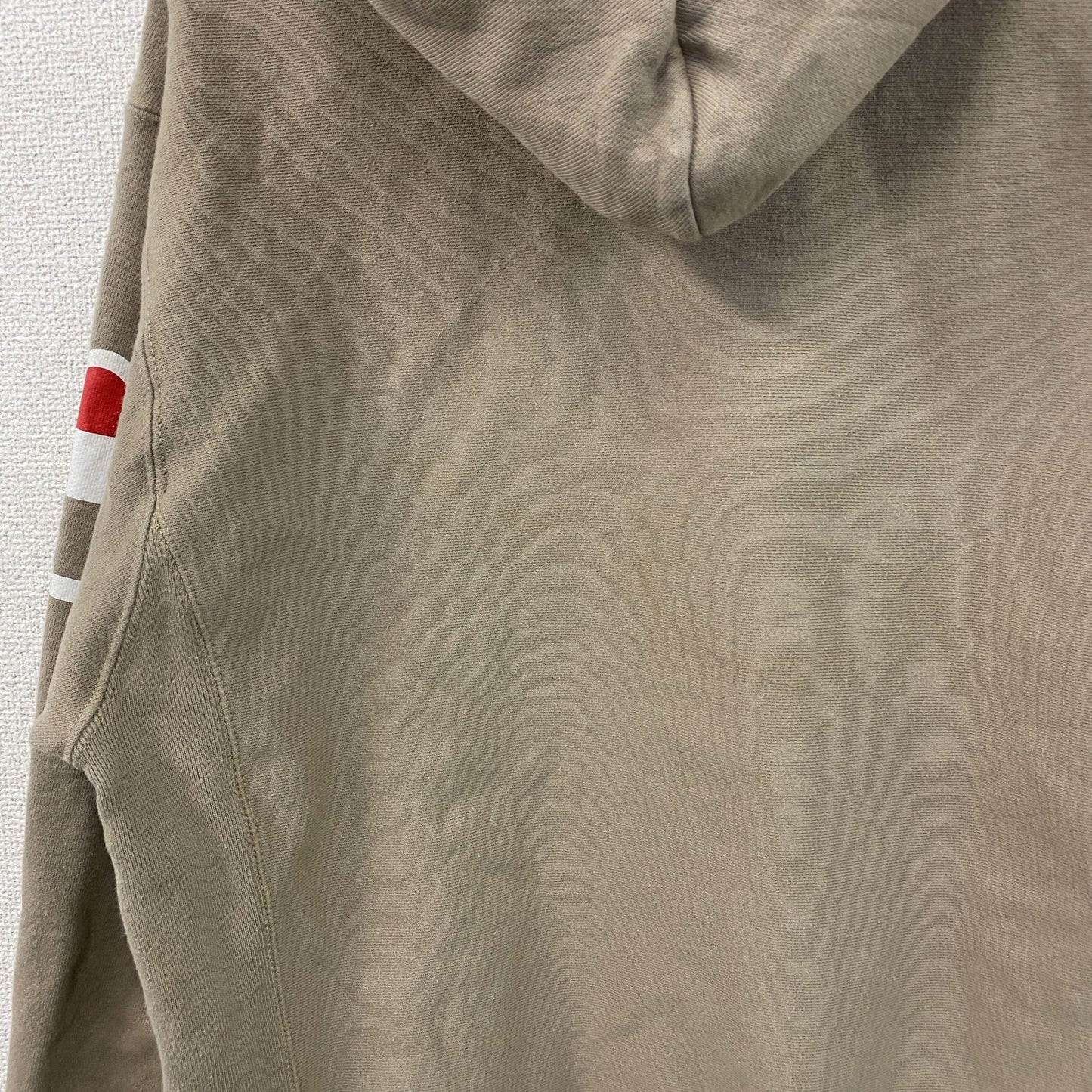 Champion　チャンピオン　リバースウィーブ　スウェットパーカー/フーディー　茶色　ブラウン　Mサイズ
