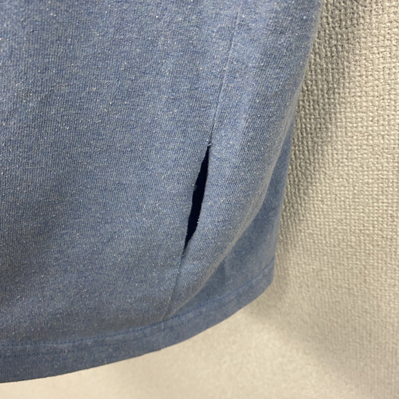 patagonia　パタゴニア　半袖プリントTシャツ　水色　ライトブルー　Lサイズ