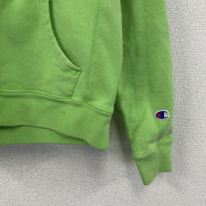 Champion　チャンピオン　リバースウィーブ　スウェットパーカー/フーディー　ライトグリーン　Sサイズ